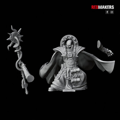 Red Makers Prime Psychic (Custom Order) - product image 2 of 4