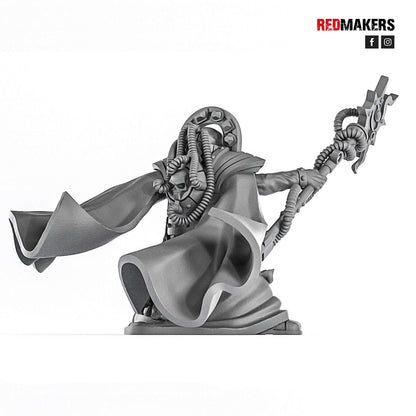 Red Makers Prime Psychic (Custom Order) - product image 3 of 4