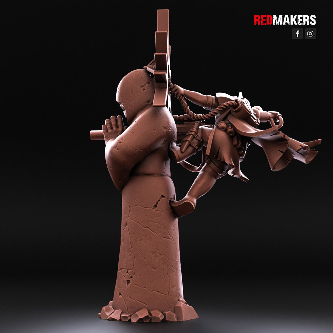 Red Makers Sniper Assassin (Custom Order) - product image 4 of 5