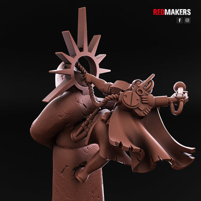 Red Makers Sniper Assassin (Custom Order) - product image 2 of 5