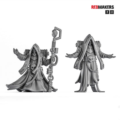 Red Makers Telepaths (Custom Order) - product image 1 of 4