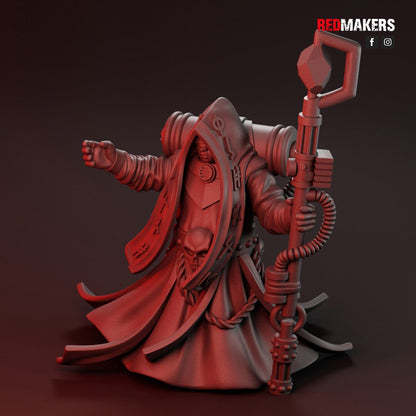 Red Makers Telepaths (Custom Order) - product image 2 of 4