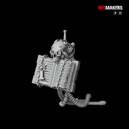 Red Makers Questioner Kill Squad (Custom Order) - product image 7 of 10