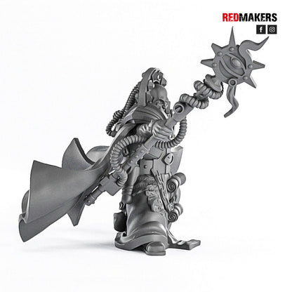 Red Makers Prime Psychic (Custom Order) - product image 4 of 4