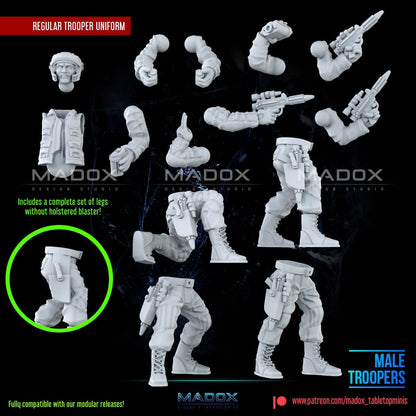 Legion Dish Heavy Cannon (Custom Order) - product image 5 of 5