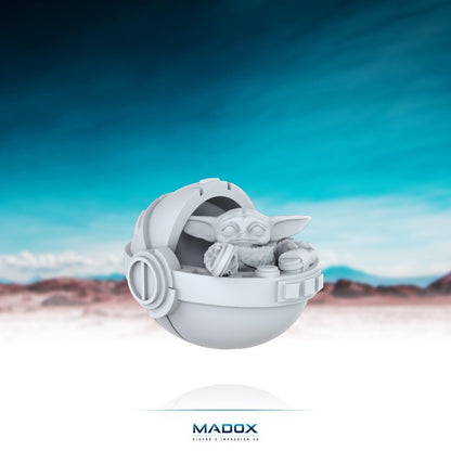 Legion Baby Yoda (Custom Order) - product image 1 of 2