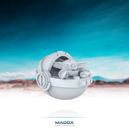 Legion Baby Yoda (Custom Order) - product image 1 of 2