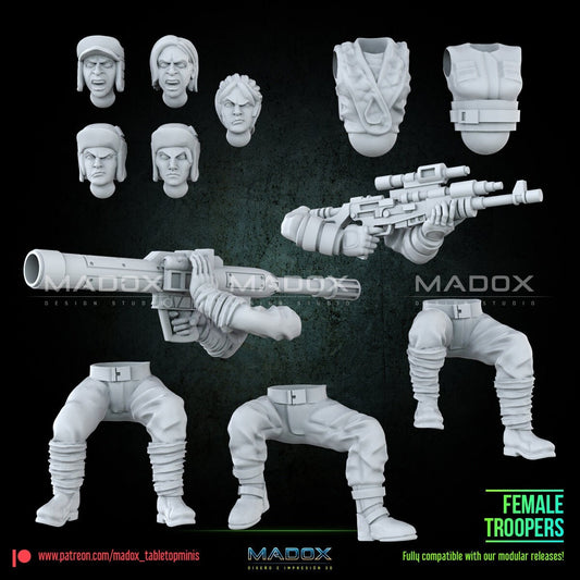 Legion Freeville NSTV (Custom Order) - product image 2 of 3