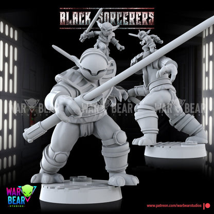 Legion Dark Sorcerers (Custom Order) - product image 4 of 8