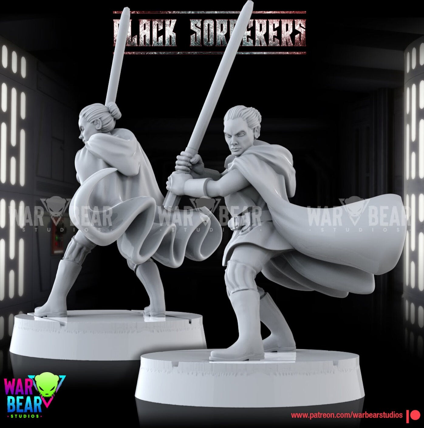 Legion Dark Sorcerers (Custom Order) - product image 6 of 8