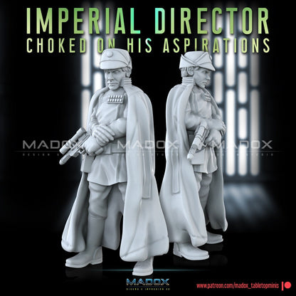 Legion Imperial Director (Custom Order) - product image 3 of 5