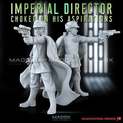 Legion Imperial Director (Custom Order) - product image 4 of 5