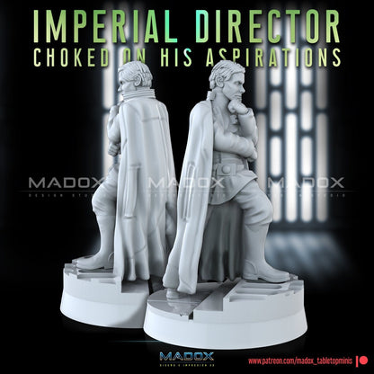 Legion Imperial Director (Custom Order) - product image 5 of 5