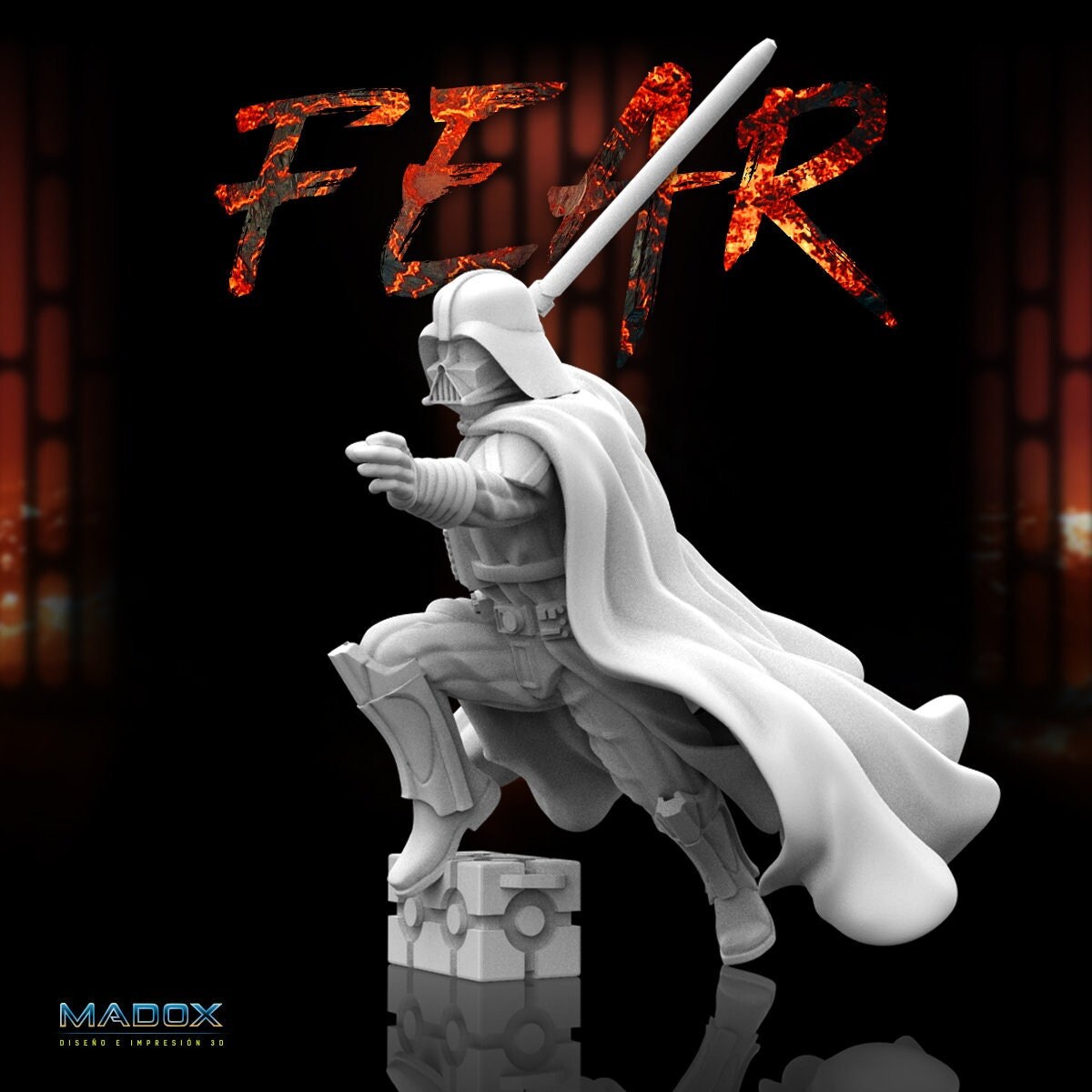 Legion Dark Lord (Custom Order) - product image 1 of 5