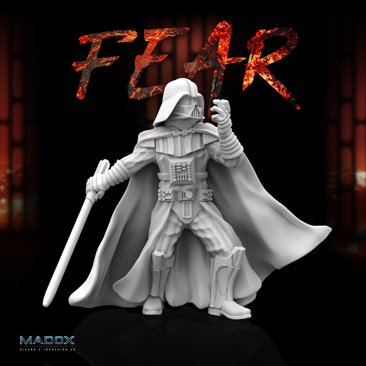 Legion Dark Lord (Custom Order) - product image 2 of 5