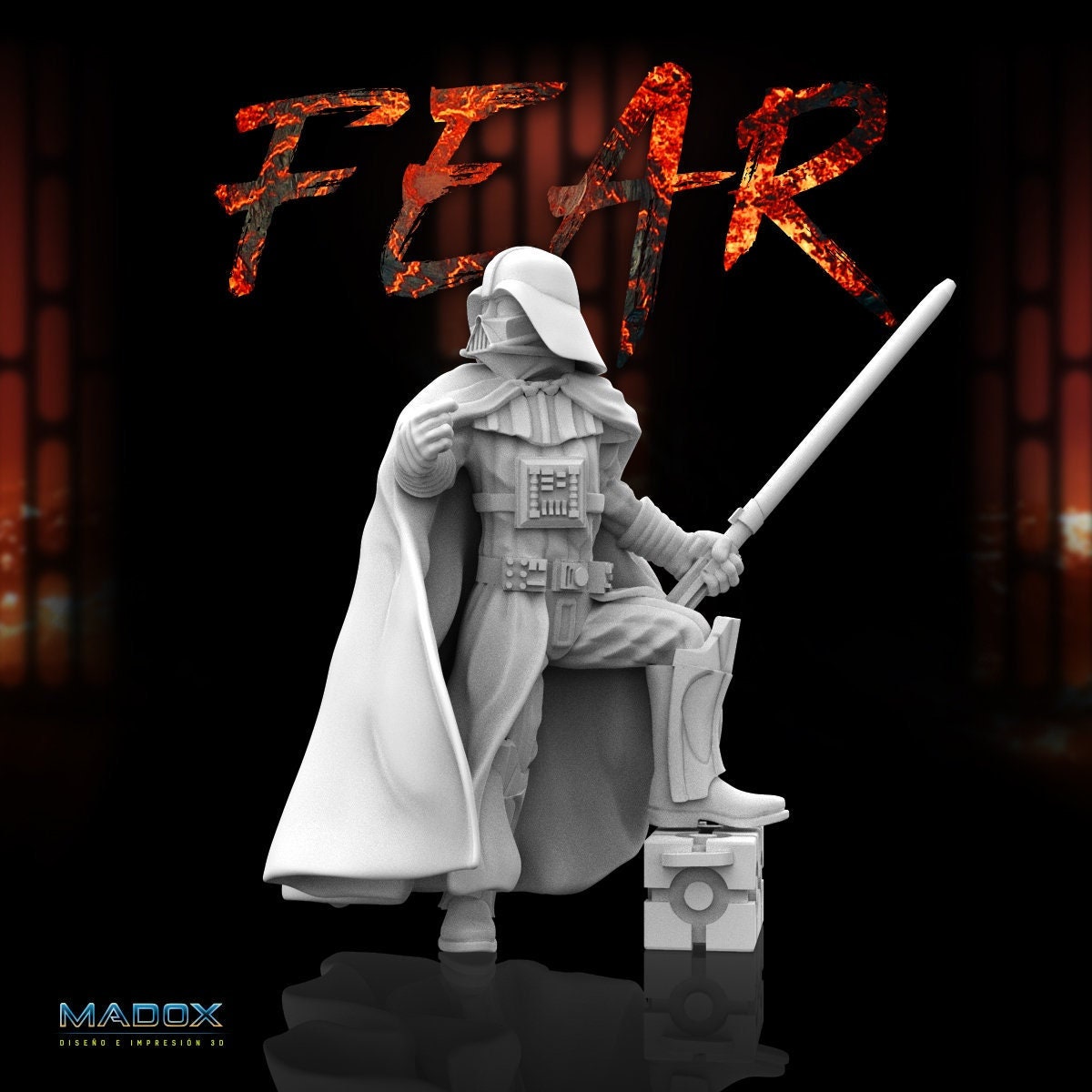 Legion Dark Lord (Custom Order) - product image 3 of 5