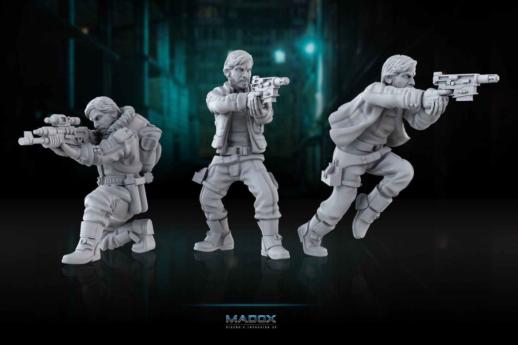 Legion Cassians (Custom Order) - product image 1 of 4