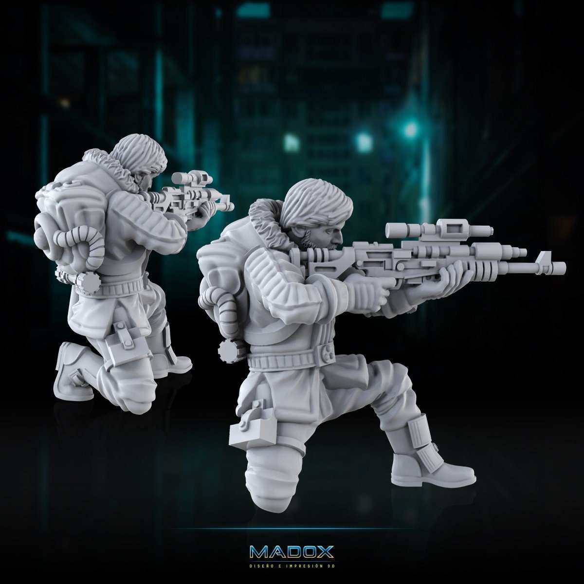 Legion Cassians (Custom Order) - product image 2 of 4