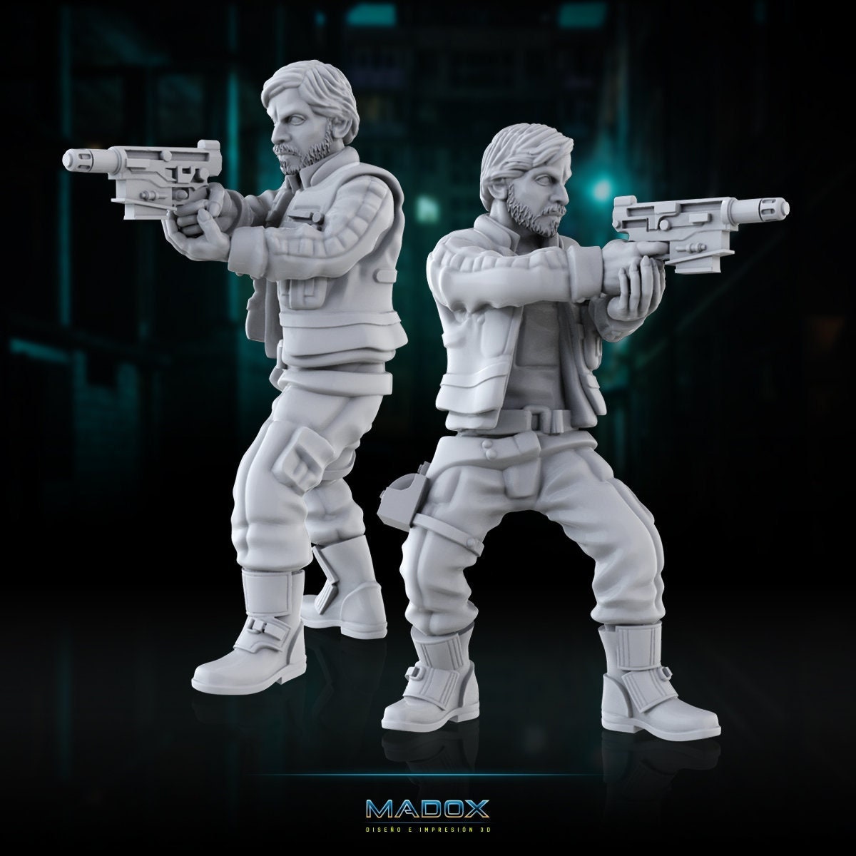 Legion Cassians (Custom Order) - product image 3 of 4