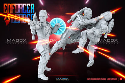 Legion Enforcer Leader (Custom Order) - product image 2 of 4