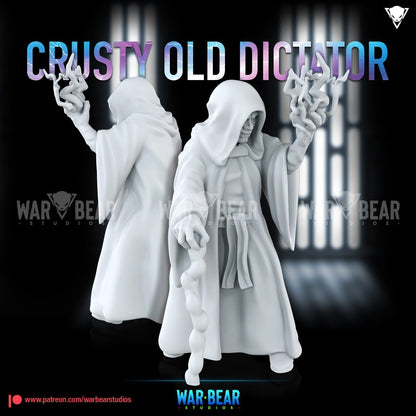 Legion Crusty Old Dictator (Custom Order) - product image 3 of 4