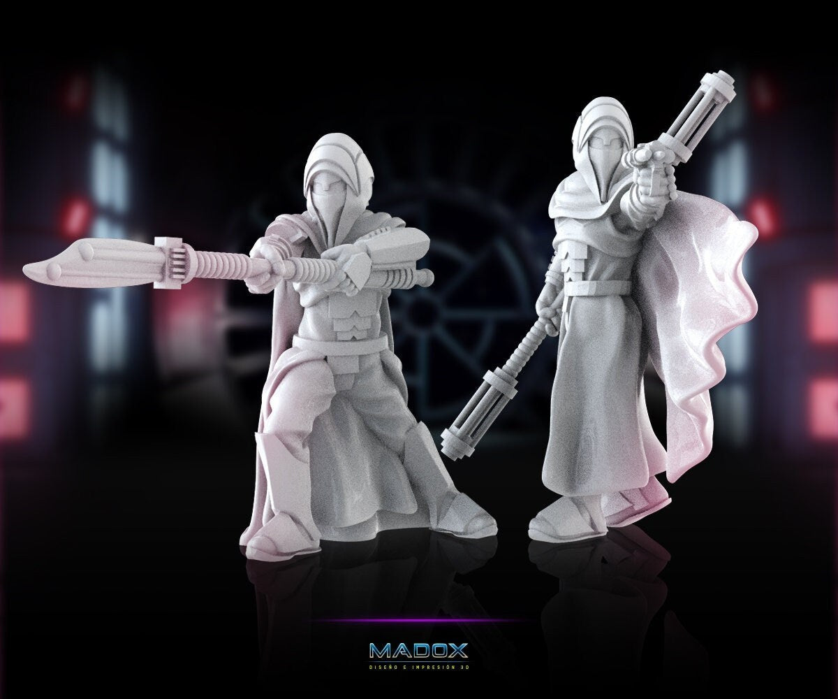 Legion Imperial Elite Guard Squad (Custom Order) - product image 3 of 4