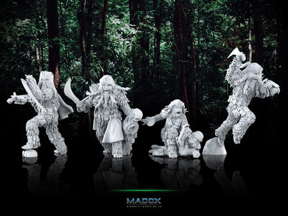 Legion Heavy Walking Carpet Squad (Custom Order) - product image 1 of 5