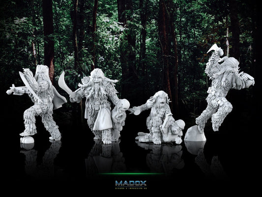 Legion Heavy Walking Carpet Squad (Custom Order) - product image 1 of 5