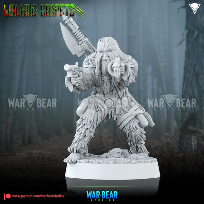 Legion Walking Carpets Squad (Custom Order) - product image 4 of 5