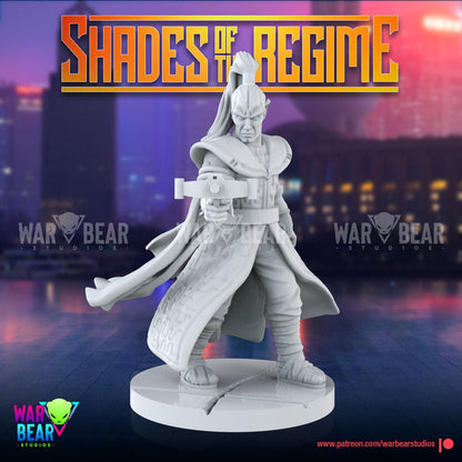 Legion Regime Officers (Custom Order) - product image 4 of 5