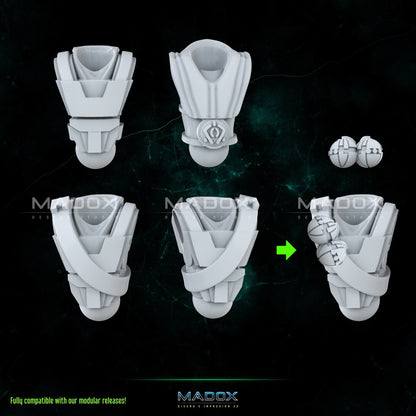 Legion Spice Syndicate (Custom Order) - product image 5 of 5