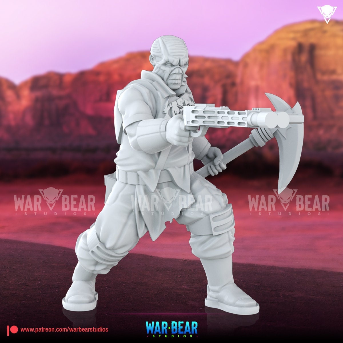Legion Space Pirates (Custom Order) - product image 5 of 5