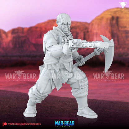 Legion Space Pirates (Custom Order) - product image 5 of 5