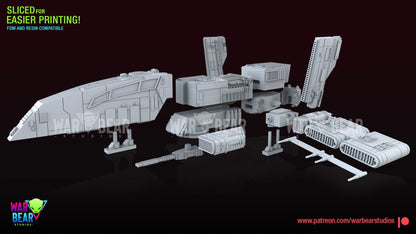 Legion Rotten Jackdaw (Custom Order) - product image 5 of 5