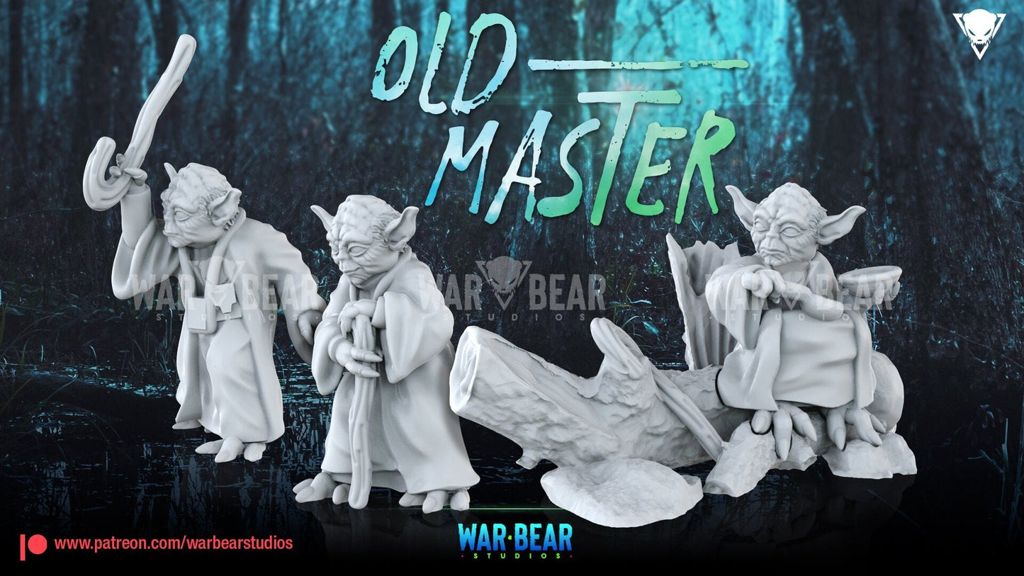 Legion Old Master (Custom Order) - product image 1 of 4