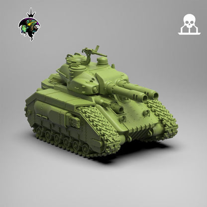 SpaceNam Caiman MKII HBT - Reptilian Overlords (Custom Order) - product image 5 of 8