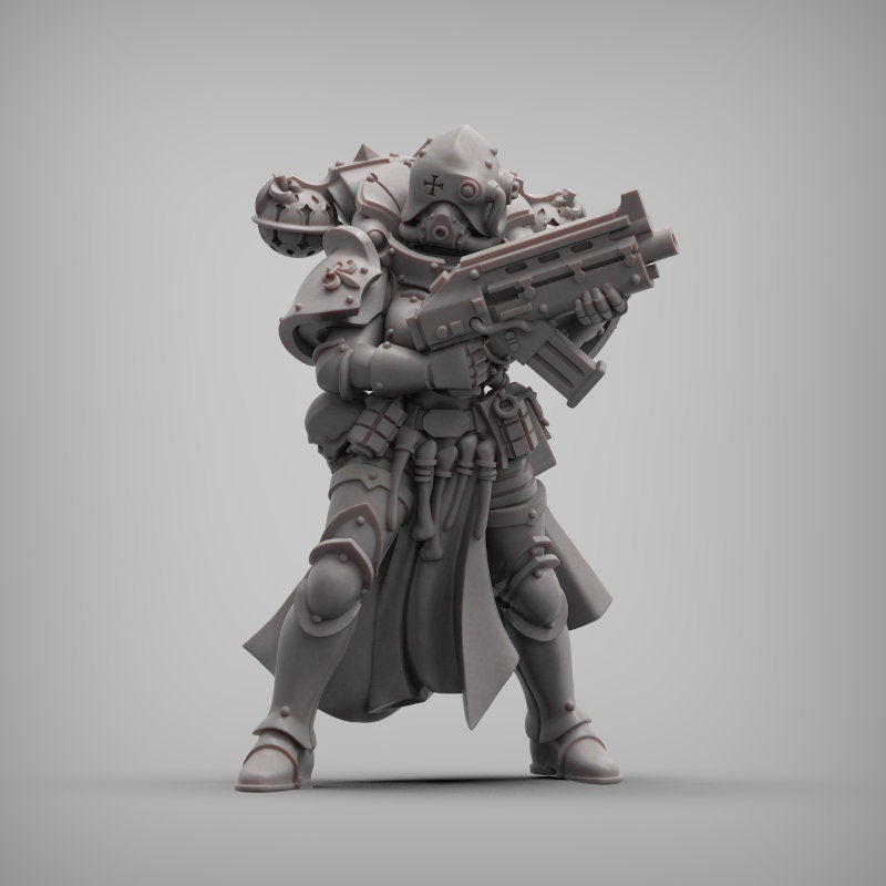 Coven Squad x10 Reptilian Overlords (Custom Order) - product image 3 of 9
