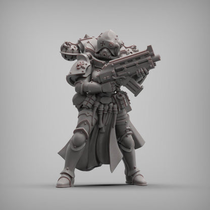 Coven Squad x10 Reptilian Overlords (Custom Order) - product image 3 of 9