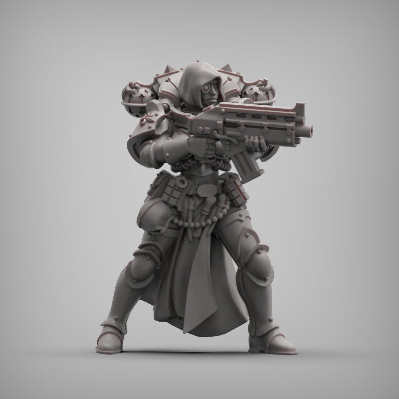 Coven Squad x10 Reptilian Overlords (Custom Order) - product image 6 of 9