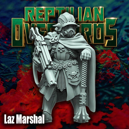 Laz Marshall Reptilian Overlords (Custom Order) - product image 1 of 2