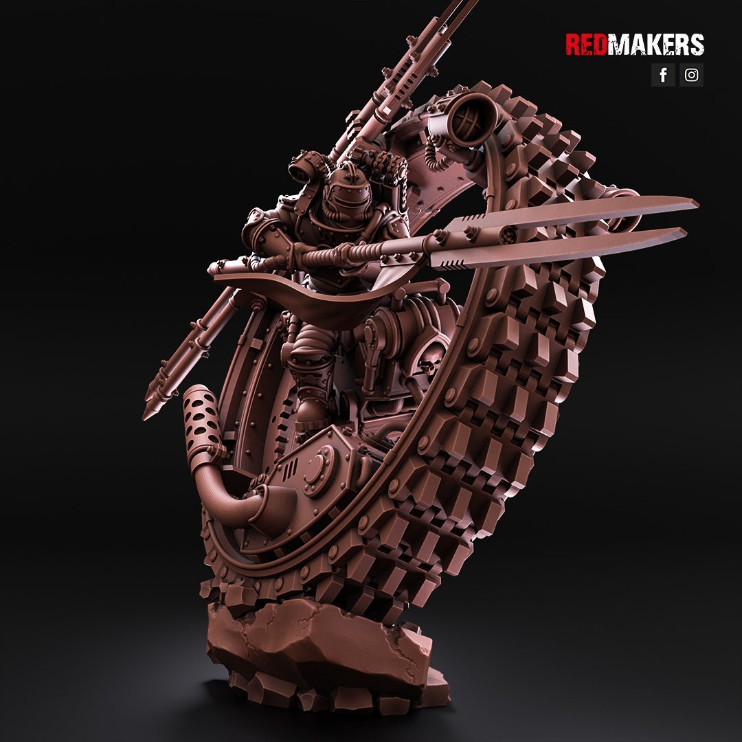 Red Makers Solar Guard Riders of the Imperial Force x5 (Custom Order) - product image 3 of 3