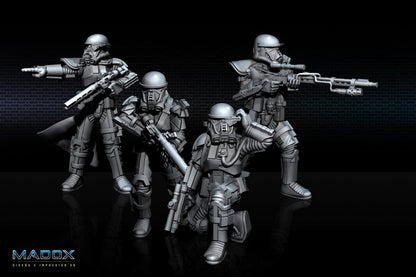 Legion Imperial Terror Squad (Custom Order) - product image 2 of 5