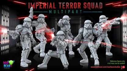 Legion Imperial Terror Squad (Custom Order) - product image 4 of 5