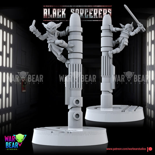 Legion Dark Sorcerers (Custom Order) - product image 2 of 8