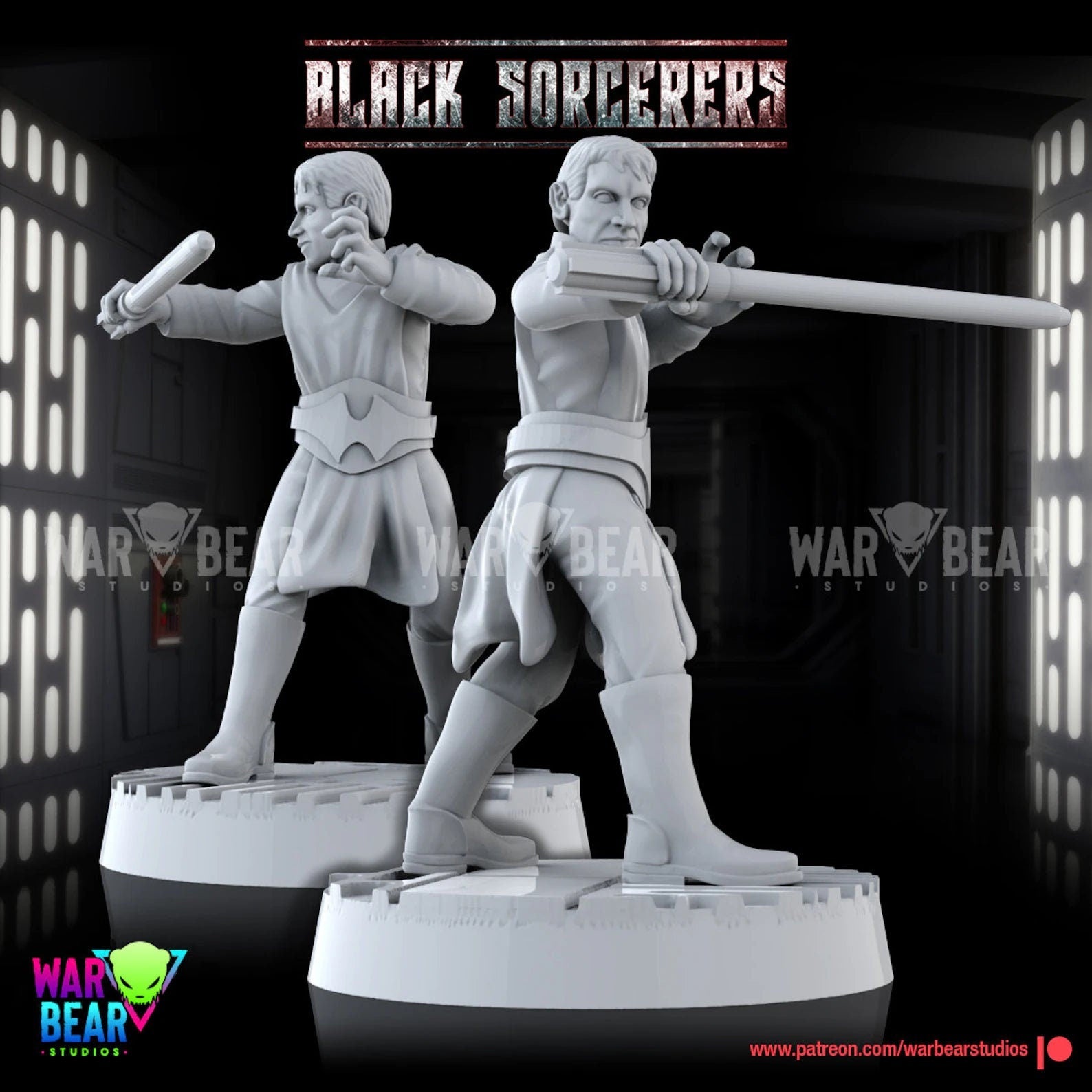 Legion Dark Sorcerers (Custom Order) - product image 7 of 8