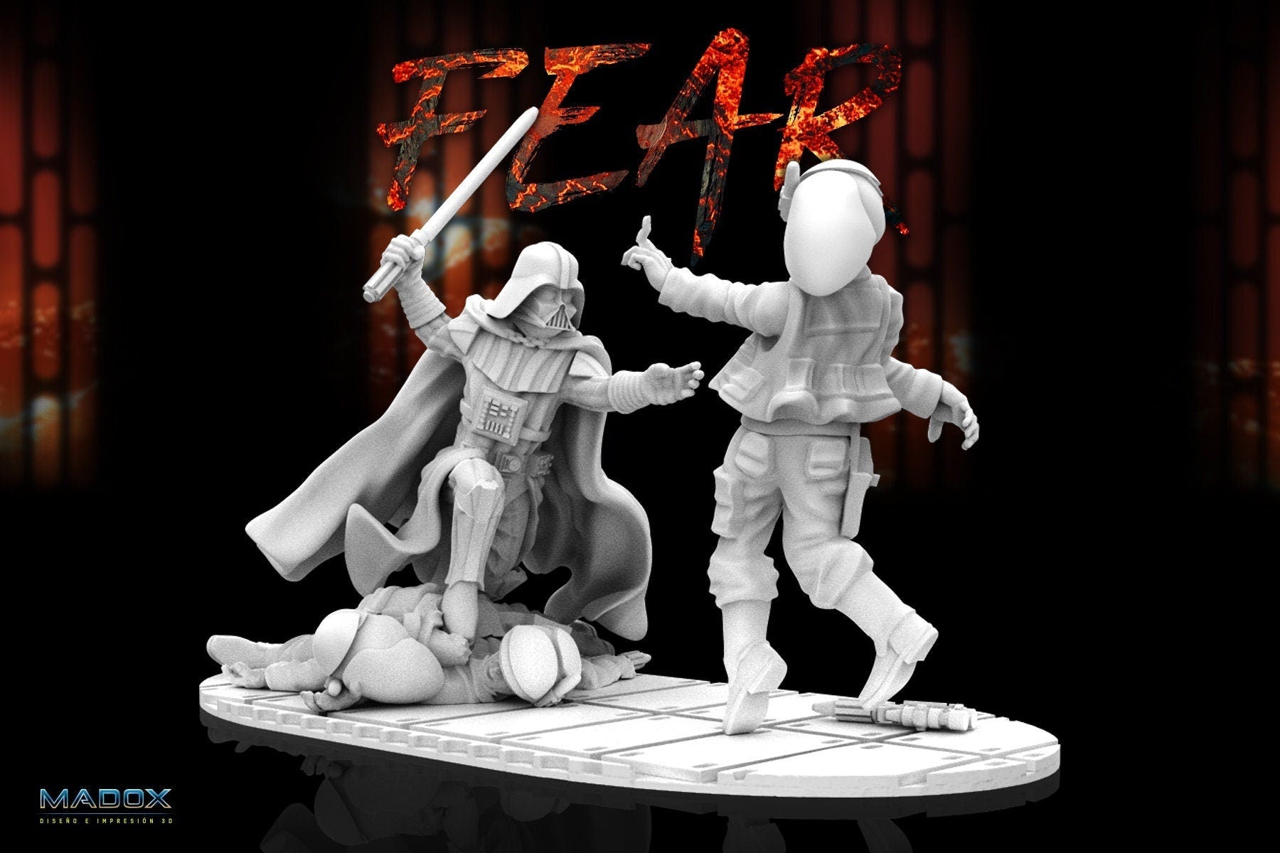 Legion Dark Lord (Custom Order) - product image 4 of 5