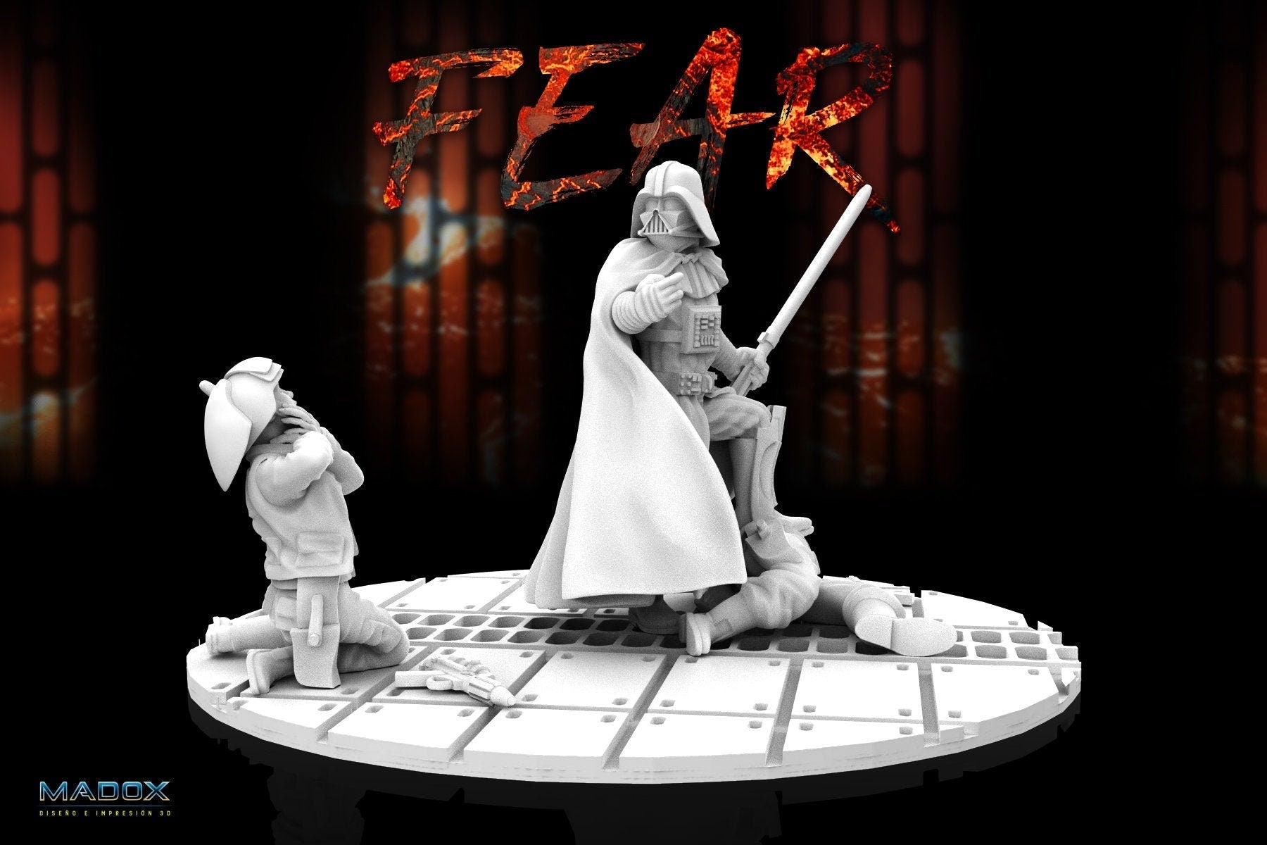 Legion Dark Lord (Custom Order) - product image 5 of 5