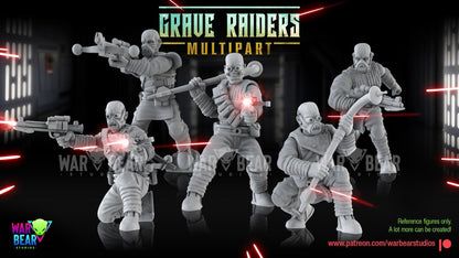 Legion Grave Raiders (Custom Order) - product image 3 of 5