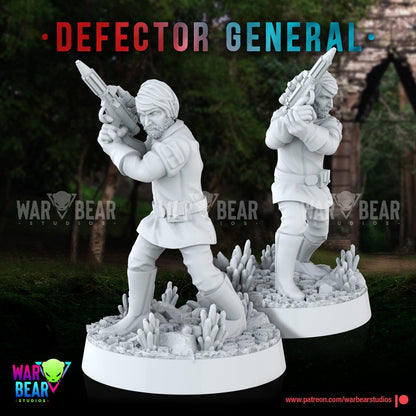 Legion Defector General (Custom Order) - product image 2 of 4