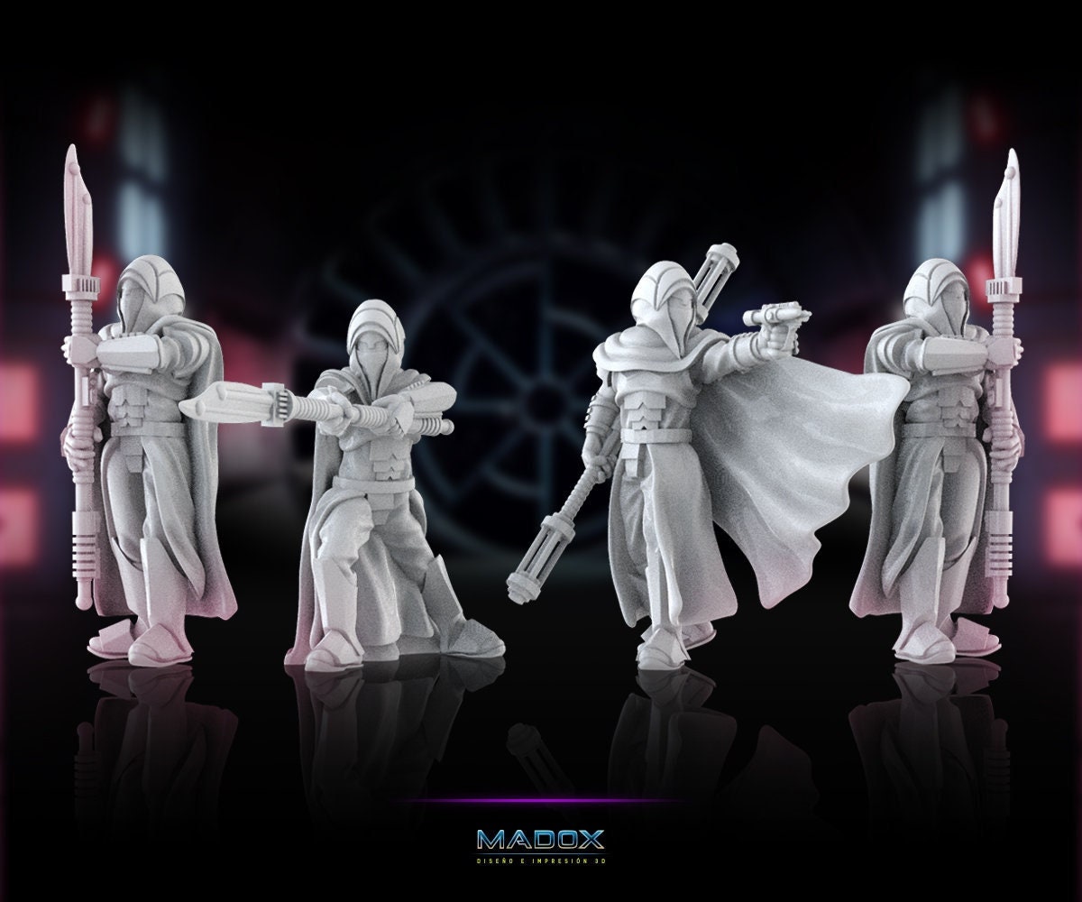 Legion Imperial Elite Guard Squad (Custom Order) - product image 1 of 4